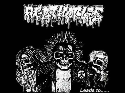 Youtube: Agathocles - Clean The Scene