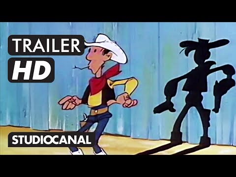Youtube: Lucky Luke: Die Klassiker Trailer (Die komplette Serie) | Ab 19.4. auf DVD!