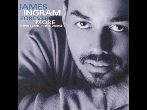 Youtube: James Ingram-I Believe I Can Fly