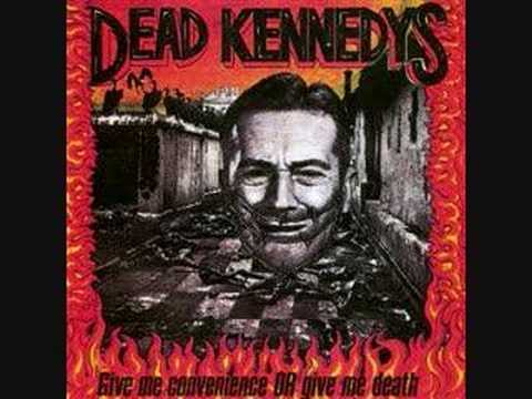 Youtube: Dead Kennedys - Police Truck