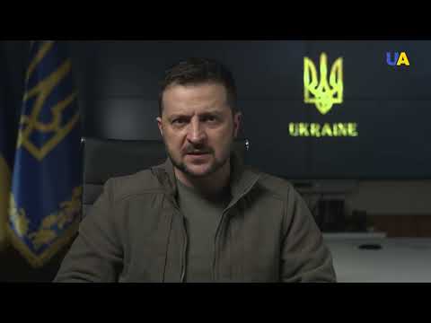 Youtube: The Ukrainian army is carrying out a pretty fast advance in the south of our country – Zelenskyy
