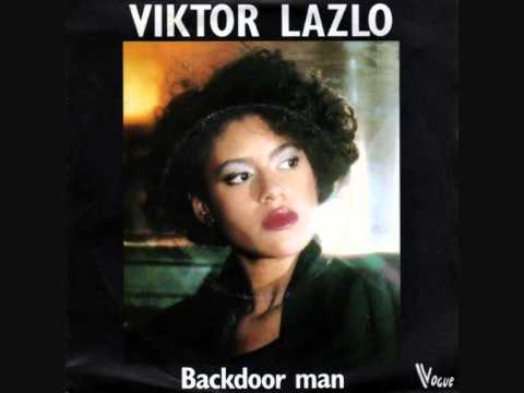 Youtube: Viktor Lazlo Backdoor Man