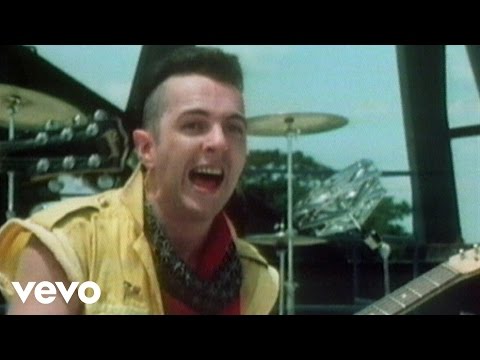 Youtube: The Clash - Rock the Casbah (Official Video)