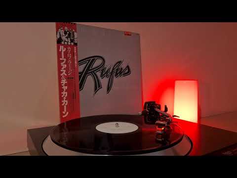 Youtube: Rufus With Chaka Khan - Secret Friend - 1981 (4K/HQ)