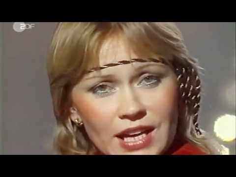 Youtube: ABBA   The Day Before You Came German TV '82 HQ