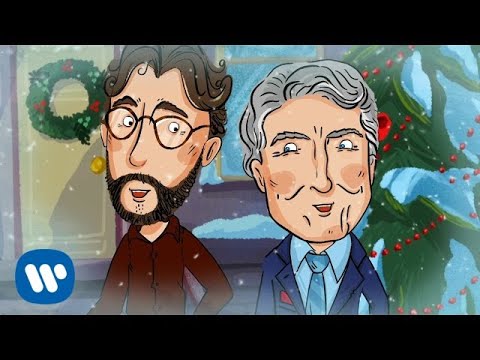 Youtube: Josh Groban with Tony Bennett - Christmas Time Is Here (Official Music Video)
