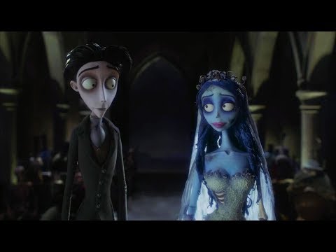 Youtube: Corpse Bride music video Zombie Ghost Train - Graveyard Queen