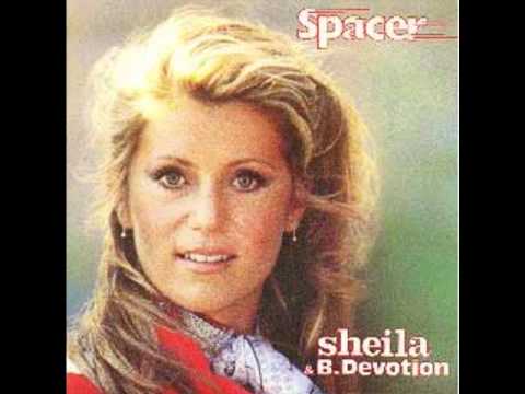 Youtube: Sheila & B Devotion - Spacer (extended mix)