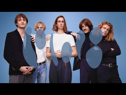 Youtube: Parcels - Lightenup | A COLORS SHOW