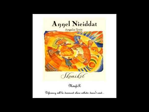 Youtube: Angelin Tytöt ‎– Giđđa Beaivváš