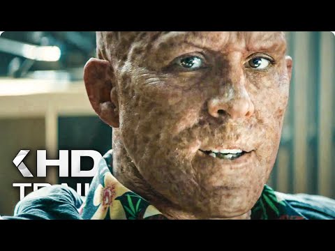 Youtube: DEADPOOL 2: Cable First Look  German Deutsch (2018)