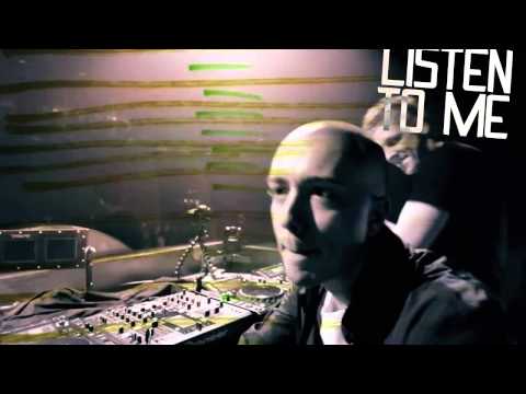 Youtube: Headhunterz vs. Psyko Punkz - Disrespect (official video)