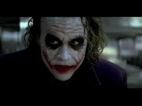 Youtube: A Joker Tribute - Massive Attack