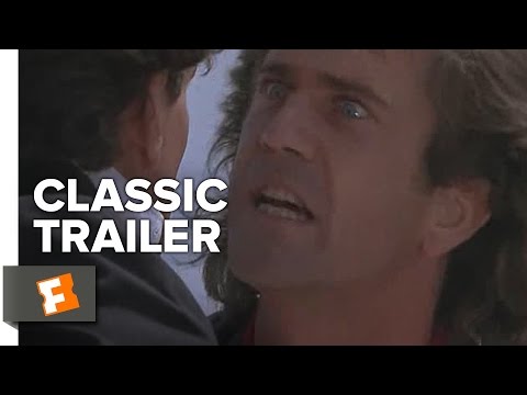 Youtube: Lethal Weapon (1987) Official Trailer - Mel Gibson, Danny Glover Action Movie HD