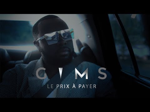 Youtube: GIMS - Le prix à payer (Clip Officiel)