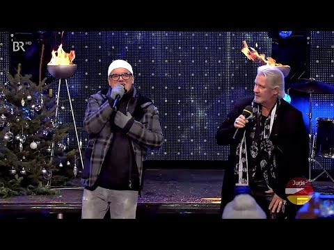 Youtube: Johnny Logan und DJ Ötzi - Happy X-mas (Zauberhafte Weihnacht im Land der Stillen Nacht 2019)