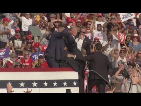 Youtube: One year later: Trump assassination attempt led to Secret Service overhaul