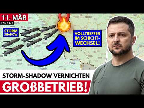 Youtube: Logistik BRICHT zusammen, Russe überlebt 68 Tage BLOCKIERT, Kremni El im Schichtwechsel ATTACKIERT!