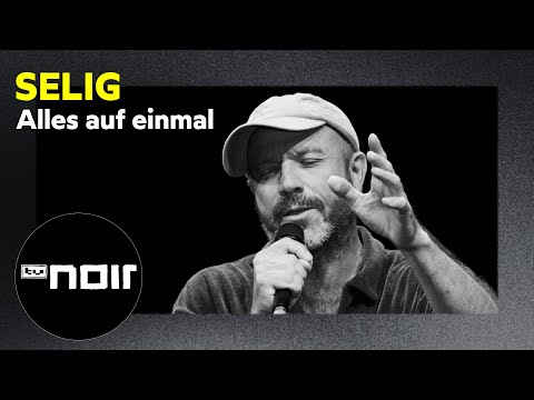 Youtube: Selig – Alles auf einmal (live bei TV Noir)