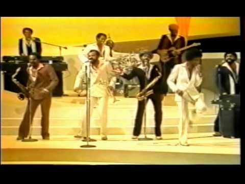 Youtube: kool and the gang ladies night