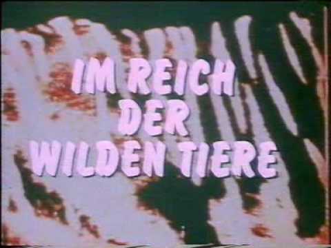 Youtube: "Im Reich der wilden Tiere" Vorspann