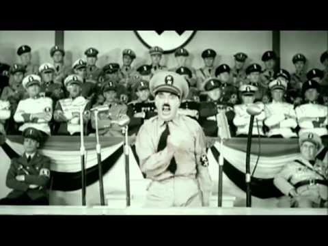 Youtube: Charles Chaplin - Grosser Diktator - Best of (deustch)