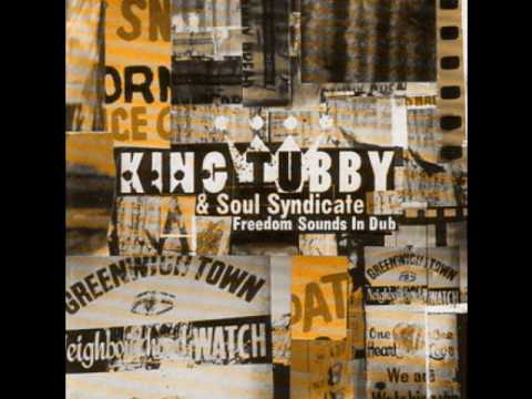Youtube: King Tubby & Soul Syndicate - Jah Is Coming In Dub