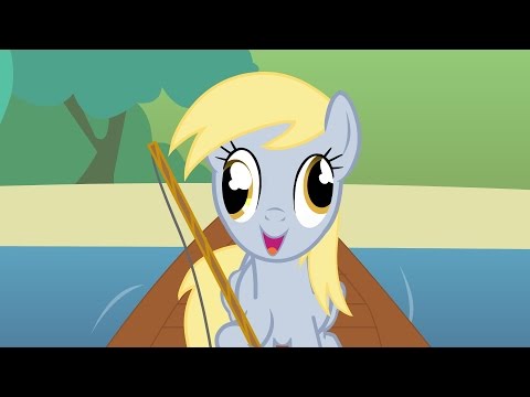 Youtube: A Derpy Fishing