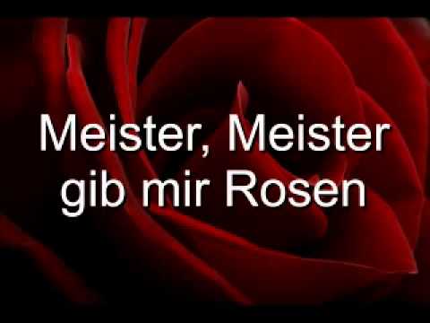 Youtube: Kleid aus Rosen/ Subway to Sally (Schlachthof-Live Version) + Lyrics