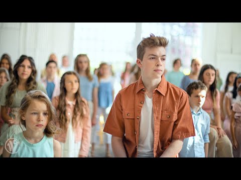Youtube: Fix You - Coldplay | One Voice Children's Choir | Kids Cover (Official Music Video)