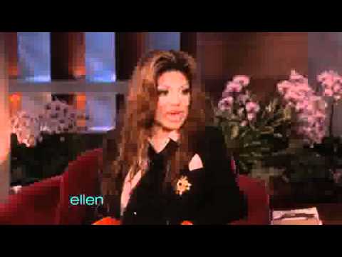 Youtube: La Toya Jackson Spills the 'Celebrity Apprentice' Drama