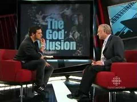 Youtube: The Hour: Interview with Richard Dawkins (Part 1)