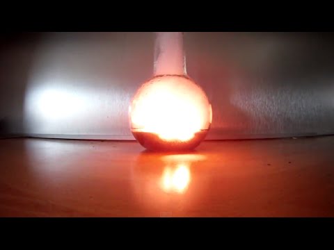 Youtube: Lithium Battery vs. Water
