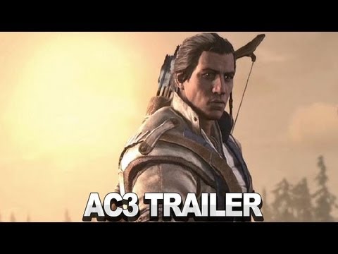 Youtube: Assassin's Creed 3 Trailer - AnvilNext Engine