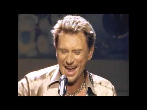 Youtube: Johnny Hallyday  -  La musique que j’aime ( & Patricia Kaas )( Olympia, Paris )