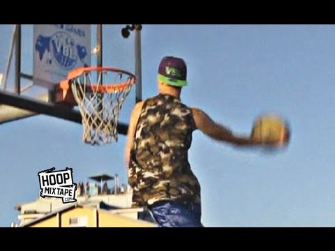 Youtube: Rafal Lipek & Jordan Kilganon At The "White Men Can't Jump" Dunk Contest!