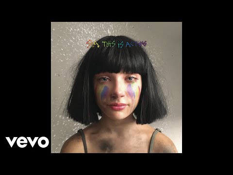Youtube: Sia - Confetti (Official Audio)