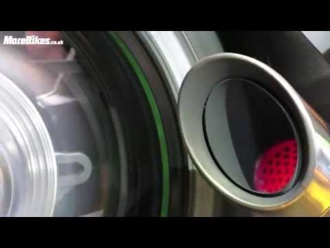 Youtube: Incredible Sound of 300HP on 2 wheels 🇯🇵 Kawasaki Ninja H2R