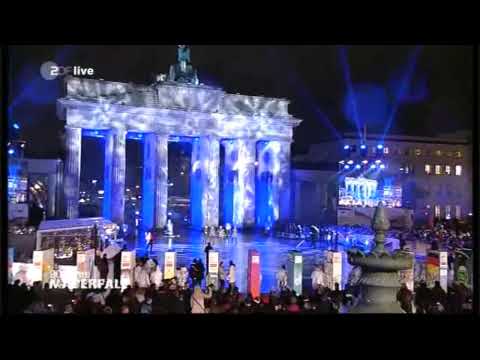 Youtube: Adoro - Freiheit (Live Berlin Brandenburger Tor)