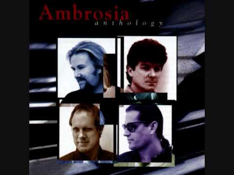Youtube: Ambrosia - Biggest Part of Me (HQ)