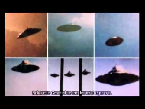 Youtube: Fastwalkers UFO Disclosure deutsch 07/11