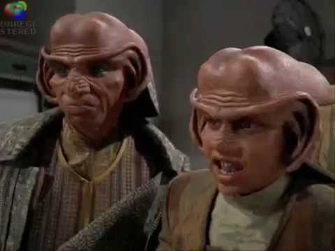Youtube: Quark They Irradiated Their Own Planet?