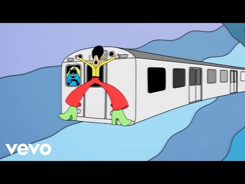 Youtube: The Avalanches - Subways (Official Video)