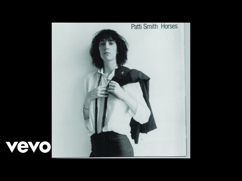 Youtube: Patti Smith - Gloria (Audio)