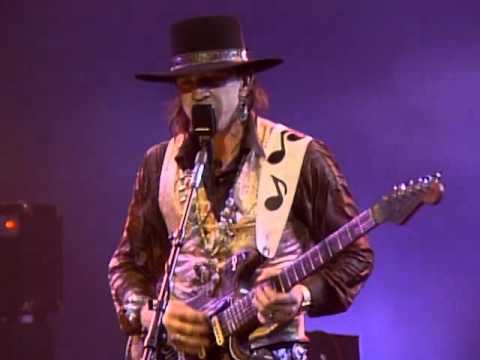 Youtube: Stevie Ray Vaughan - Voodoo Chile (Slight Return) - 9/21/1985 - Capitol Theatre, Passaic, NJ