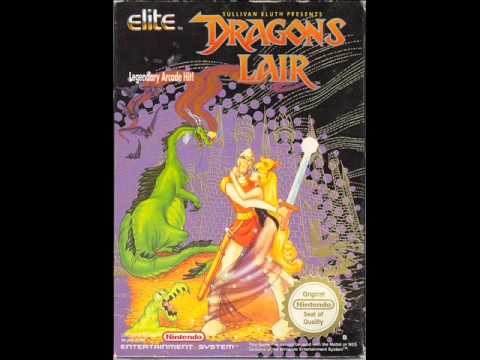 Youtube: Dragon's Lair Musik - Level 1