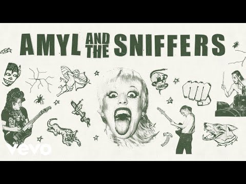Youtube: Amyl and the Sniffers - Gacked on Anger