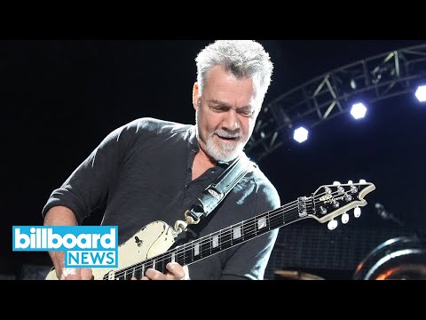 Youtube: Rock Icon Eddie Van Halen Dies at 65 | Billboard News