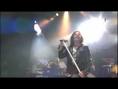 Youtube: Europe - The Final Countdown [Live]
