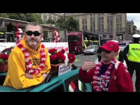 Youtube: Waring Street to Warsaw - The Equality Parade